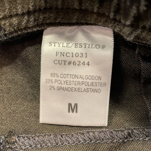 Fashionnova Camo Joggers Unisex Size M - Picture 4 of 16